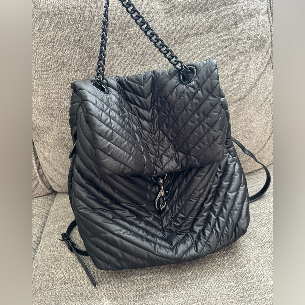 Rebecca Minkoff Edie backpack